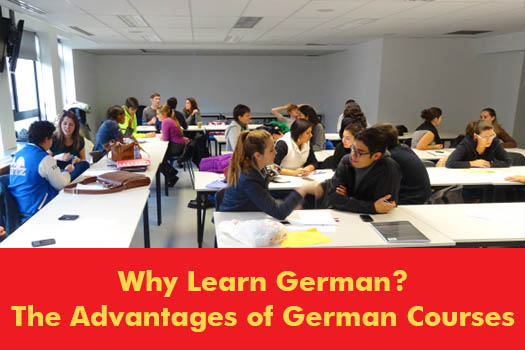 German Language Course in delhi