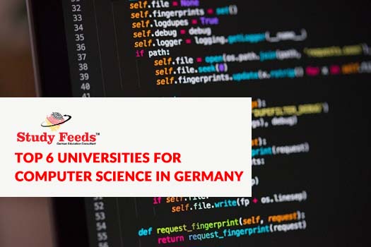 Top 6 Universities For Computer Science In Germany