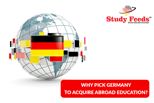 Why Pick Germany to Acquire Abroad Education