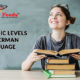 4 Basic Levels of German Language