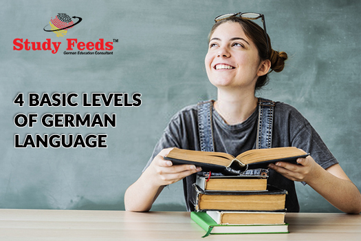 4 Basic Levels of German Language