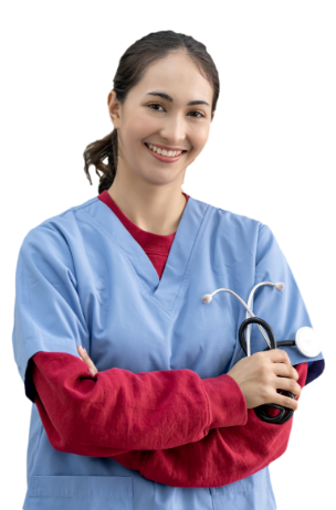 doctor or nurse MEDICAL & NURSING